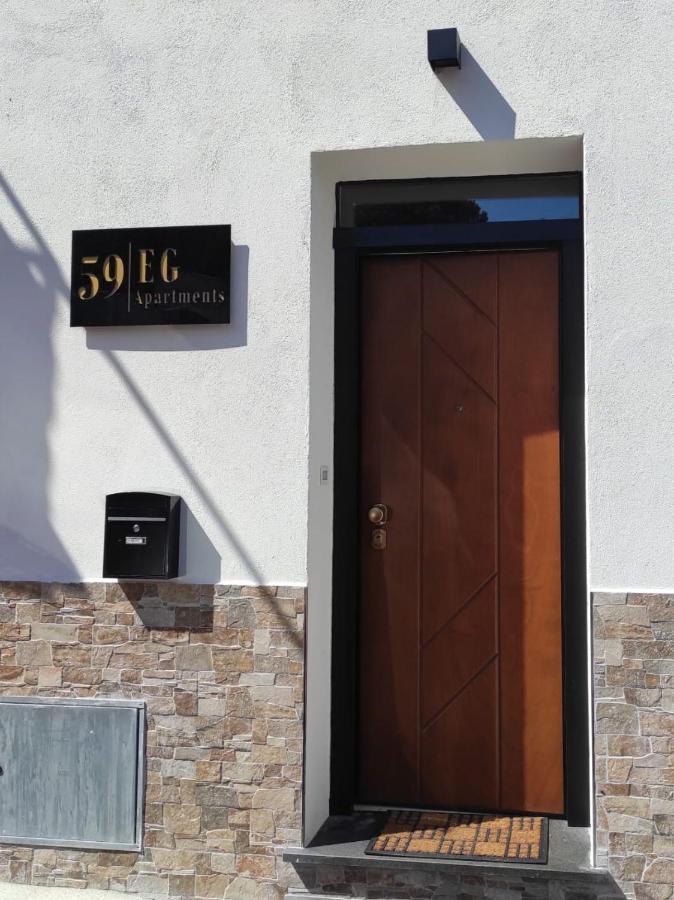 Eg Apartments - Forio D'Ischia Zewnętrze zdjęcie