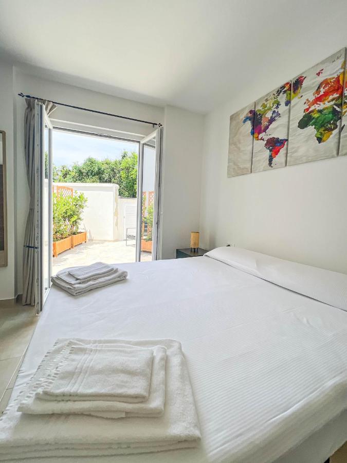 Eg Apartments - Forio D'Ischia Zewnętrze zdjęcie