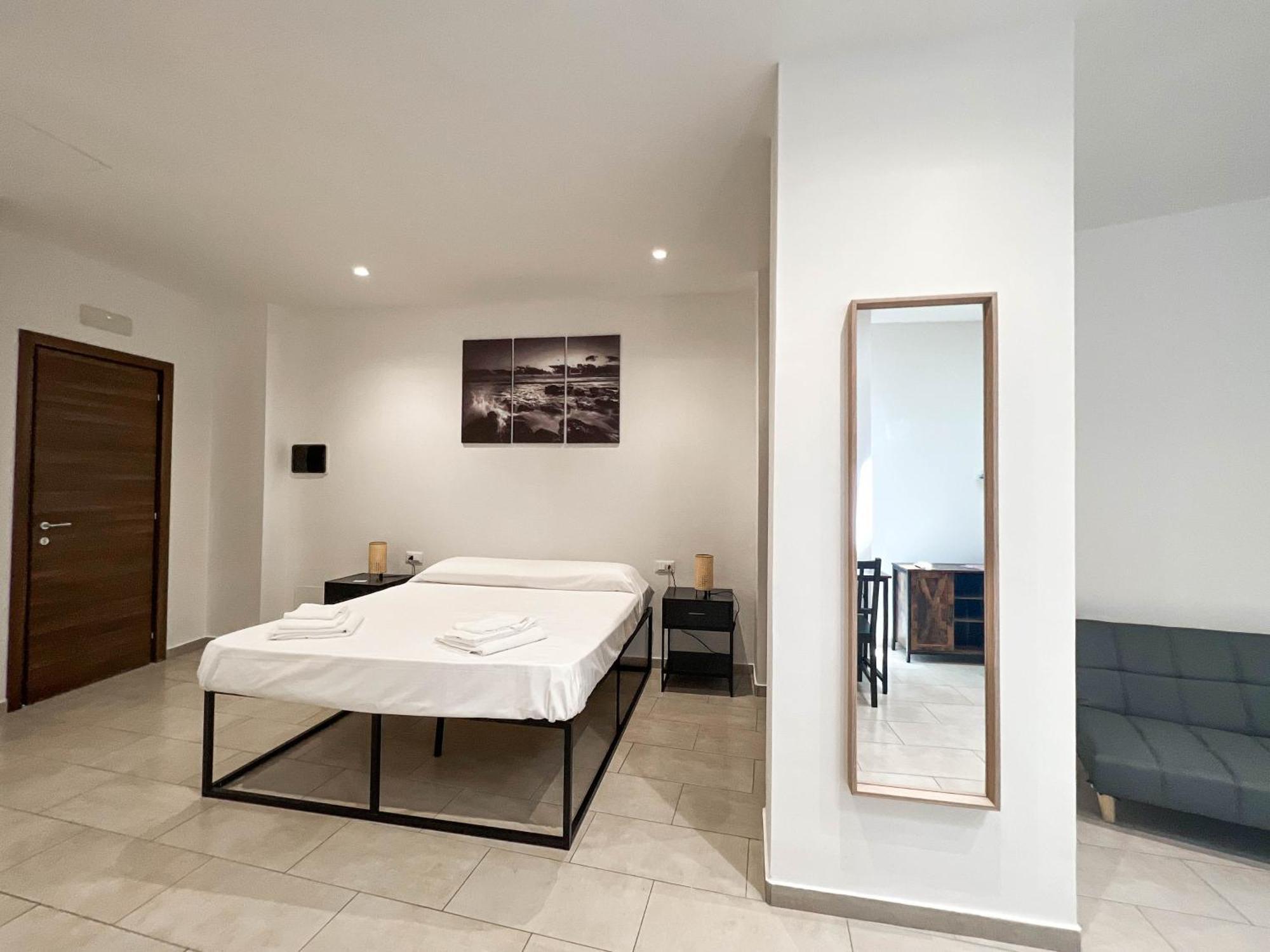 Eg Apartments - Forio D'Ischia Zewnętrze zdjęcie