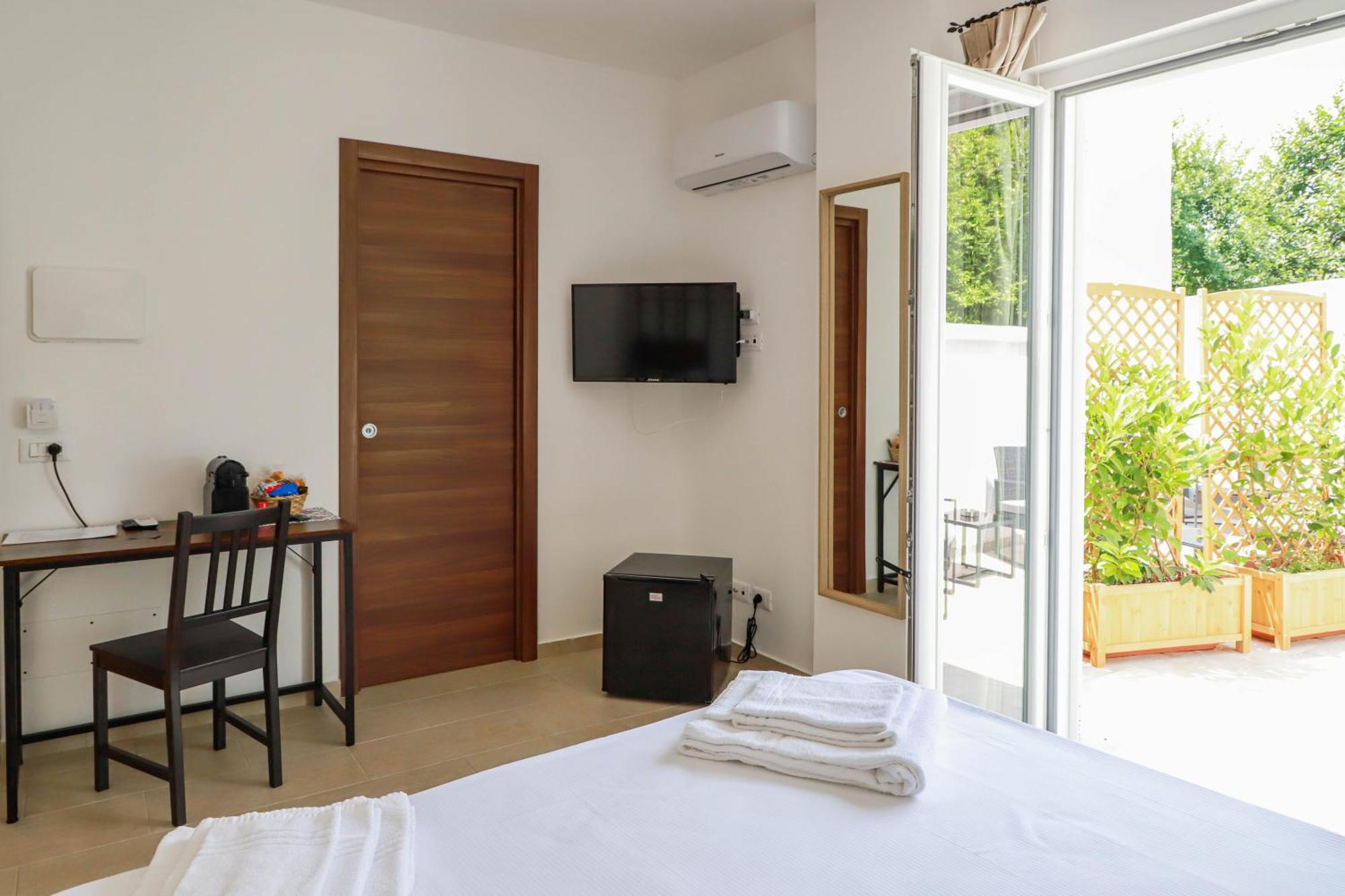 Eg Apartments - Forio D'Ischia Zewnętrze zdjęcie