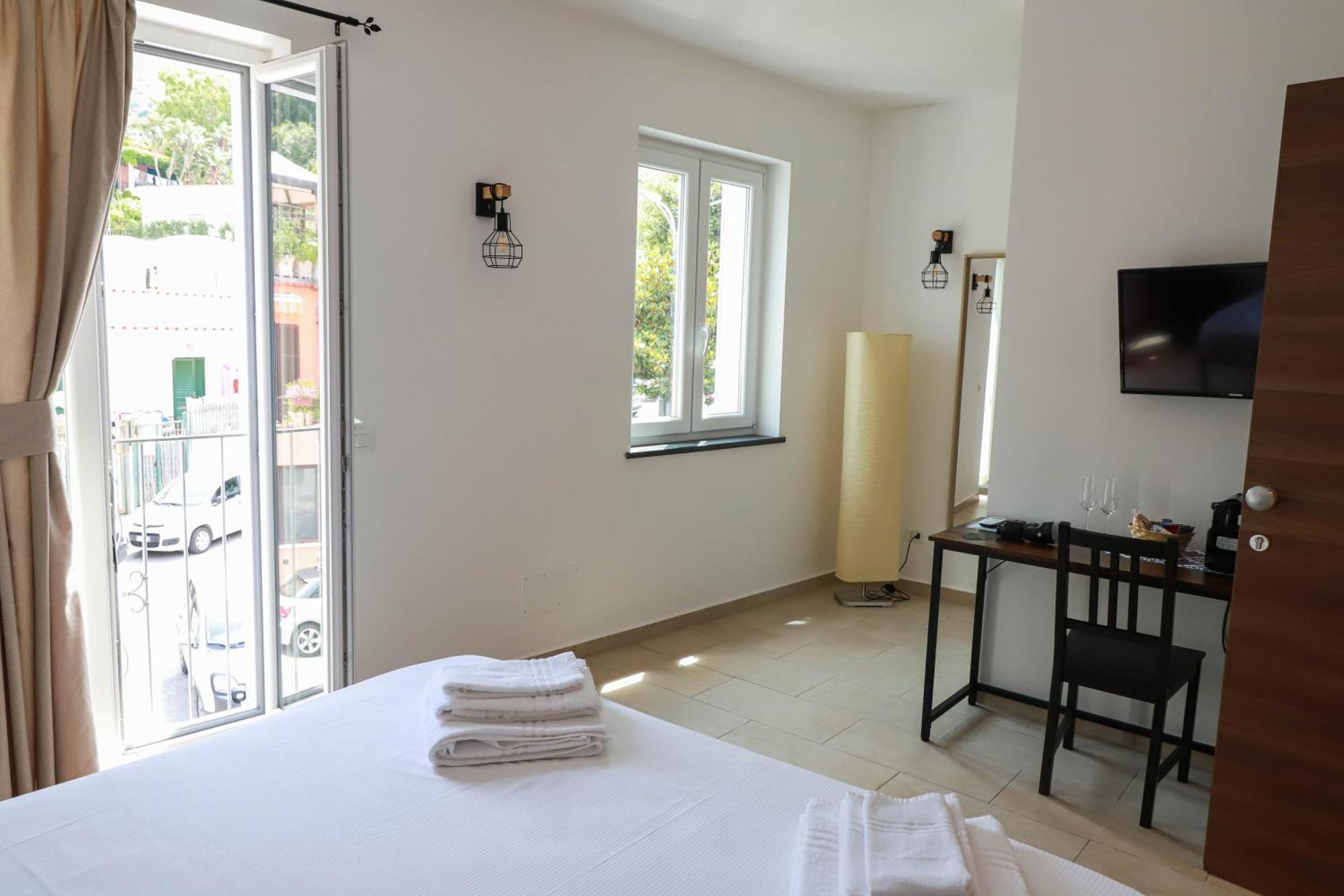 Eg Apartments - Forio D'Ischia Zewnętrze zdjęcie